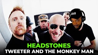 🎵 Headstones - Tweeter and The Monkey Man REACTION