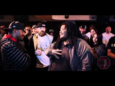 Genie vs Sin City Nyce