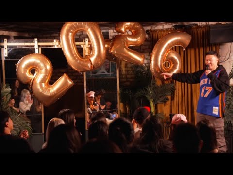 MC Jin - 2026 (Stand Up Comedy)