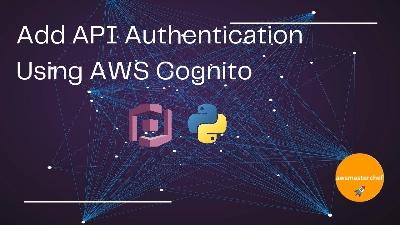 API Authentication Using AWS Cognito | Python Flask FastAPI by awsmasterchef
