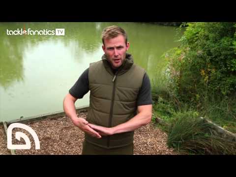 Tackle Fanatics TV - Trakker Body Warmer