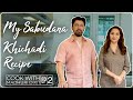 Madhuri Dixit Making Sabudana Khichadi Madhuri Dixit Nene