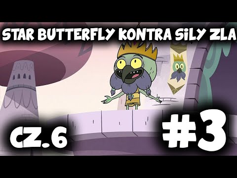 Star Butterfly kontra siły zła #3 SEZON 3 CZĘŚĆ 6