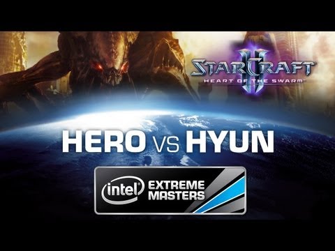 HerO vs. HyuN - Quarterfinal - IEM Shanghai - StarCraft 2