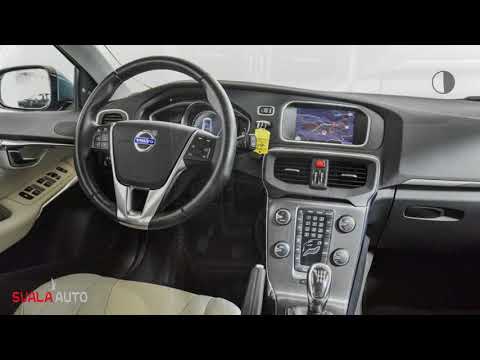 Volvo V40 1.6 D2 115PK Momentum