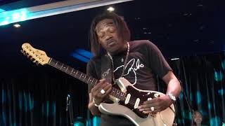 Eric Gales - Been So Long | Blues Alive At Sea | 27/02/2019