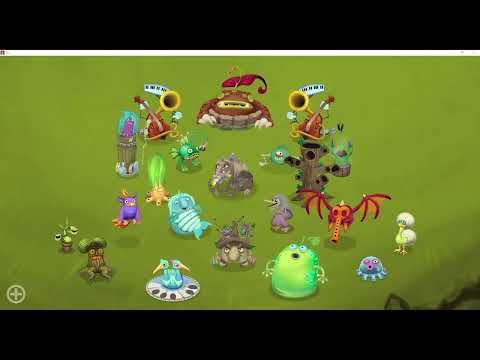 Evergreen Marsh - Full Song v0.9 | The Lost Landscapes