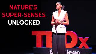 Giving Humans New Senses Through Technology | Kiana Aran | TEDxSanDiego