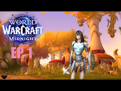 World of Warcraft MIDNIGHT - New Character Experience In 2026 - How Does Leveling Feel Now?