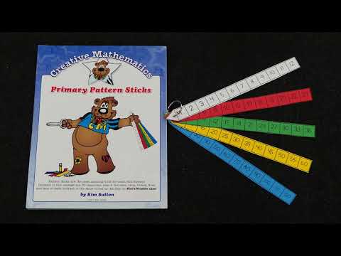 Primary Pattern Sticks