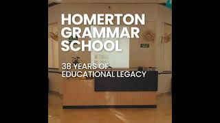 Homerton Grammar School Video