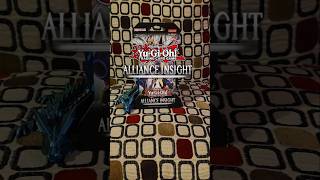 Yu-Gi-Oh! Alliance Insight pack opening     #yugioh #yugiohtcg #packopenning