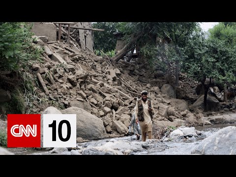 Devastating earthquake strikes Afghanistan | September 2, 2025