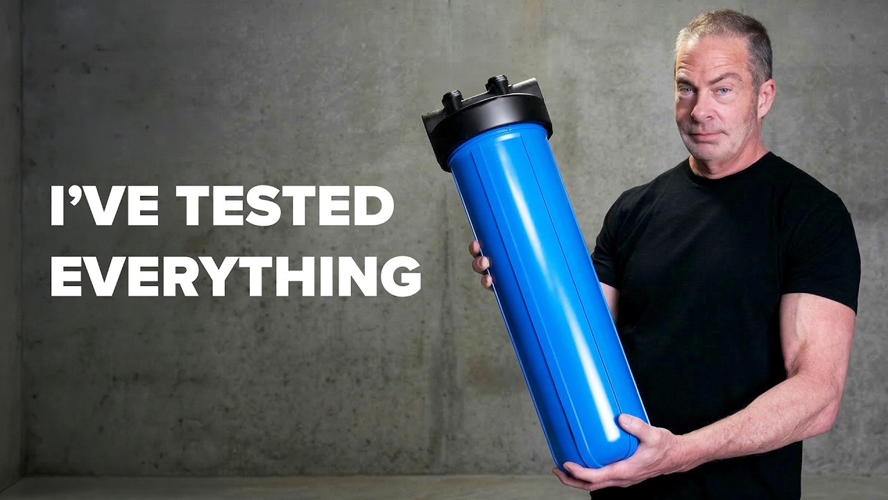 Complete Guide to Whole House Water Filters