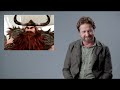 Gerard Butler Is Stoick