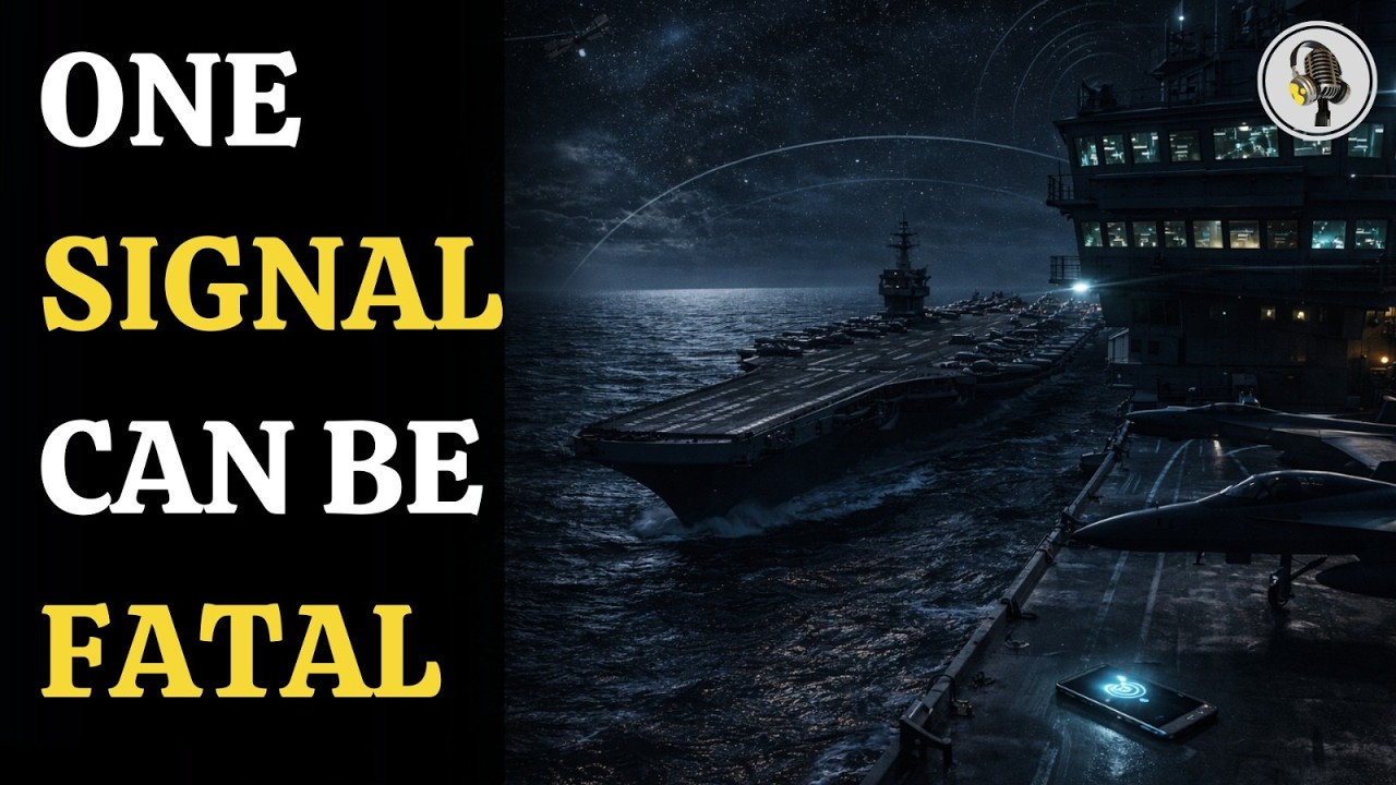 Why Phones Are Banned On USS Abraham Lincoln | WION Podcast