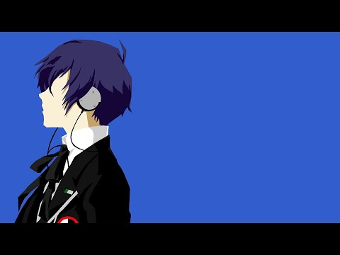 Persona 3:Dancing in Moonlight (OST) - "Private Room (P3D Side) #1" [Extended]