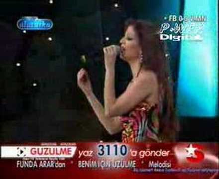 İlkay Toktaş - Benim için üzülme (popstar alaturka)