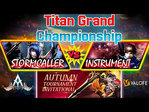Titan 06/12/2020 AM: Final - Kinkin82 vs KKGunn - Atlantica Global