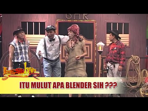 Kacauuu Bangettt... Daus Dicekokin Jus Yang Kaga Enak!!! | LESEHAN