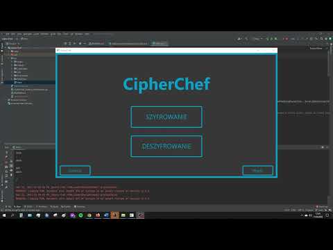 Ciphers PROJECT JAVA