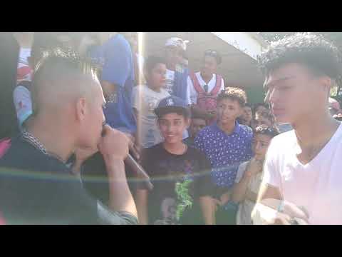 Fuego Cruzado   Arias vs Meteoro vs Dreamer