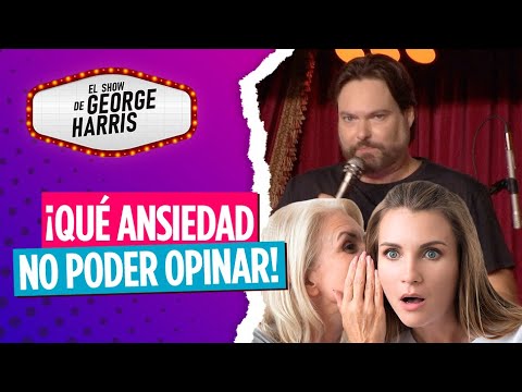 El Show de George Harris 06/07/23 Parte 2 - La gente es muy atrevida 🤔