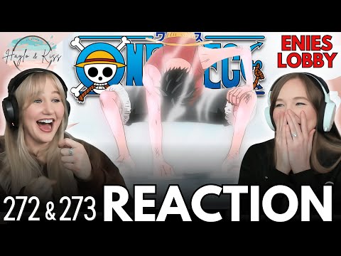 SECOND GEAR🔥| ONE PIECE | Reaction 272 & 273