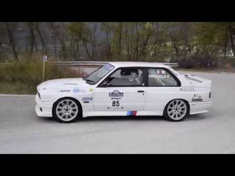 14° Rally Revival Valpantena - Tacchella - Tacchella - BMW M3 E30