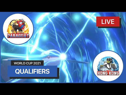 Luis Bobadilla 🇵🇾 vs 🇭🇰 Kwok Siu Wai - Qualifiers - 2021 World Cup of Pokémon VGC