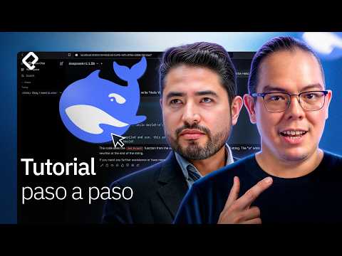 Cómo instalar DeepSeek en tu computadora