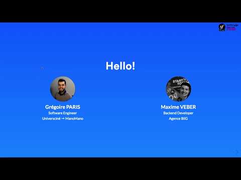SymfonyLive Paris 2018 - Ne soyez plus l’esclave de Doctrine - Grégoire Paris & Maxime Veber