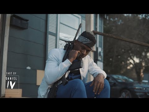 Blockboy Yungin - Turn Ya Gangsta Down [Official Music Video] - [shotbydanieliv]