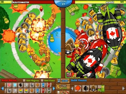 BTD Battles - E57 - Dart Cup - lolglitchmaster - R1