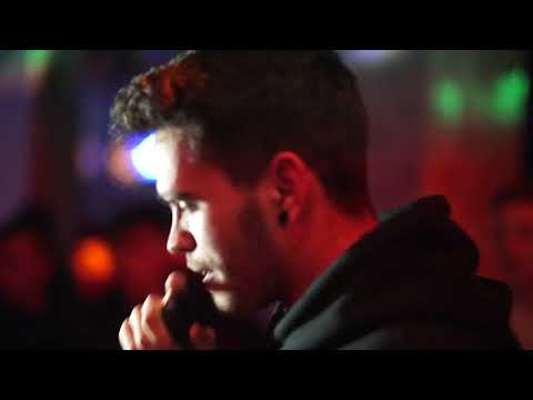 Happy 004 - Cuerda huida (directo)