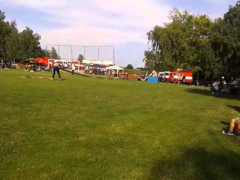 Radimov 18.7.2015 - DHZ Gbely ženy 2.pokus