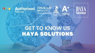 10 facts about Haya Solutions