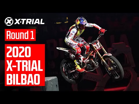 Will Adam Raga be able to beat Toni Bou again in the X-Trial Bilbao Round 1?