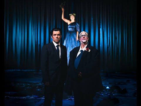 La série théâtrale Huit rois (nos présidents) dresse le portrait des h 