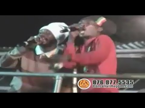 Trelawny Fun Fest 2004 - Sizzla, Anthony B, Determine & Turbulence