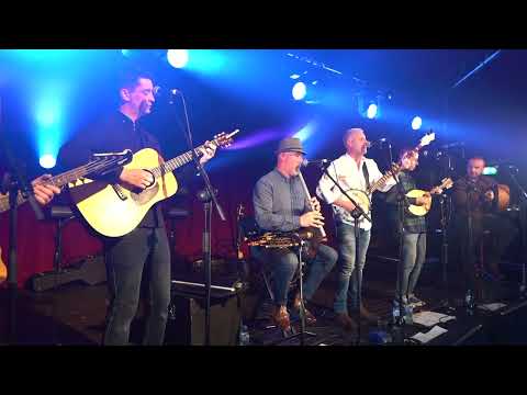 Green Road - Now I’m Easy (Live Version)