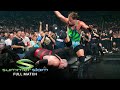 FULL MATCH - Rob Van Dam vs. Kane - No Holds Barred Match: SummerSlam 2003