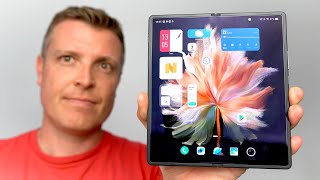 Vivo X Fold Unboxing &amp; Hands-On - The Galaxy Z Fold 4 Killer?