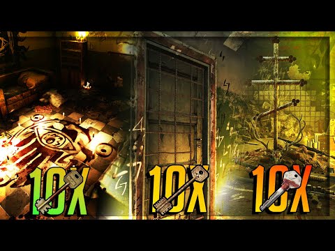 Looting Every Marked Room In Tarkov.... Which One Is Better?