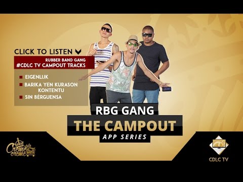 RBG - Sinberguensa Ft. Prinston Poulina (Prod. by Ox) Audio