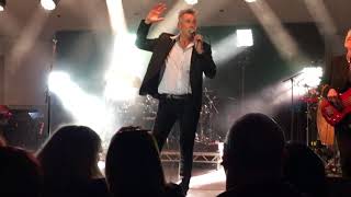 Hipsway Live at Kelvingrove Bandstand: Golden Years: Long White Car:House Called Love