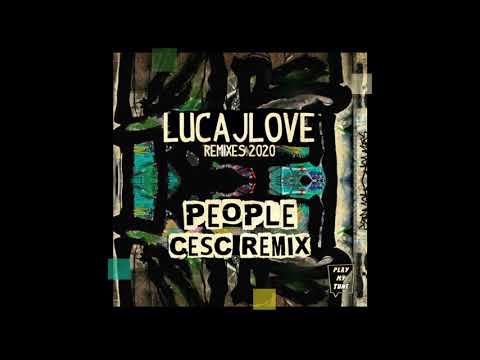 LUCAJLOVE - PEOPLE ( ÇESC REMIX )