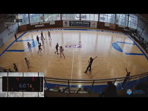 [TDE 2022] 20/12 FÉMININ - Jura vs Côte d'Or : 21-27