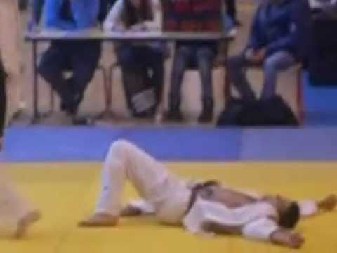 comment gagner un combat de judo