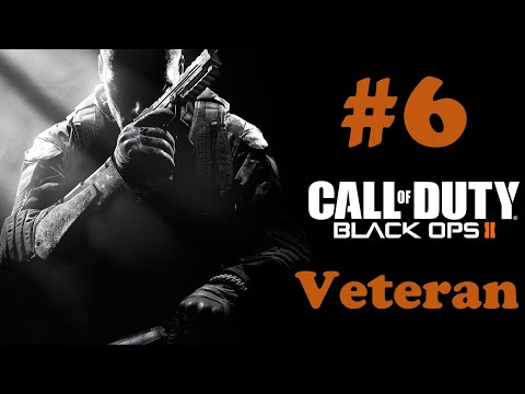 "Call of Duty: Black Ops 2" - Mission 6: "Karma" ("Veteran" difficulty)